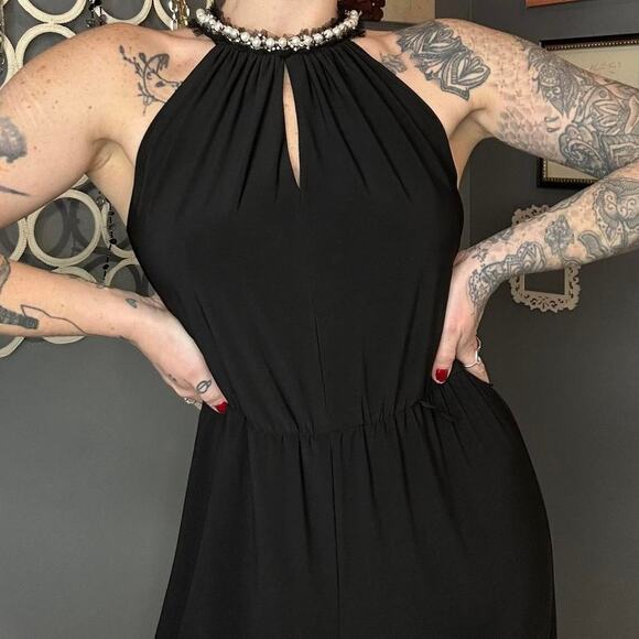 Glam Betsey Johnson Jumpsuit - Picture 6 of 8